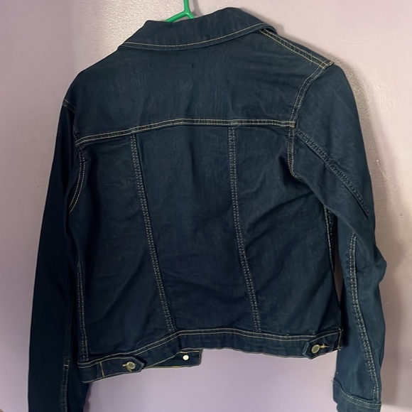 Jean Jacket - Picture 3 of 3
